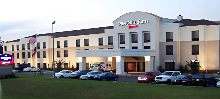 萨凡纳机场万豪SpringHill酒店(SpringHill Suites Savannah Airport)图片