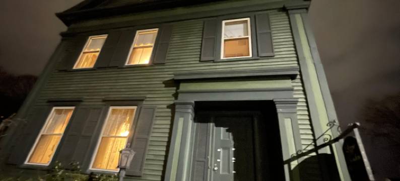 丽兹博登之家(Lizzie Borden House)图片