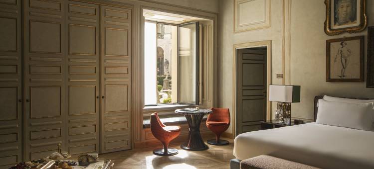 谢迪尔宫-the Leading Hotels of the World(Palazzo Shedir - the Leading Hotels of the World)图片