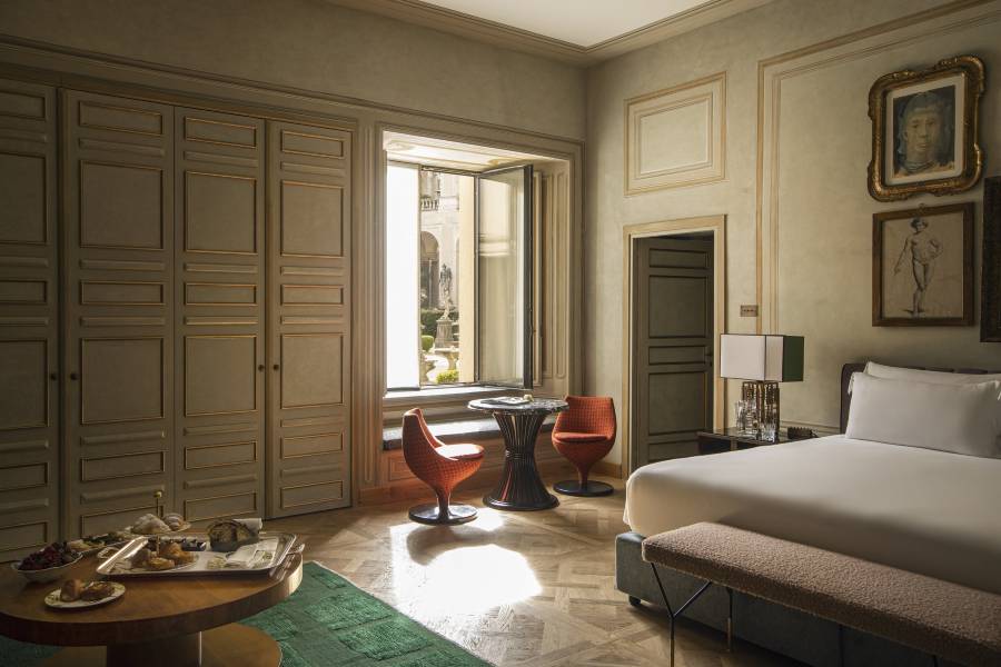 謝迪爾宮-the Leading Hotels of the World