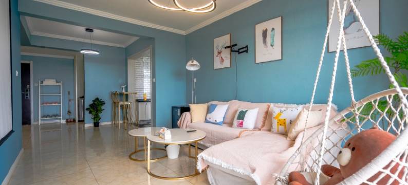 MuMuhome公寓(福殿路分店)图片