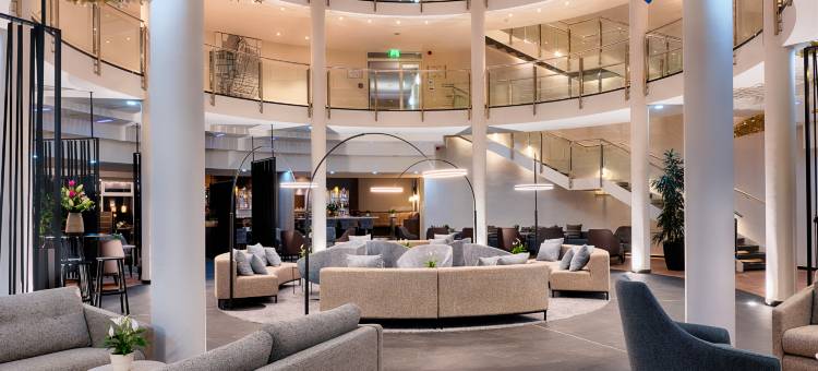 韦塞尔迎宾酒店(Welcome Hotel Wesel)图片