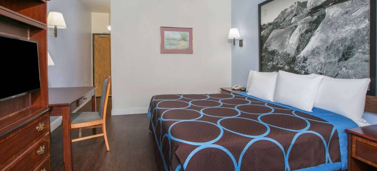 加兰北达拉斯地区速8酒店(Super 8 by Wyndham Garland North Dallas Area)图片