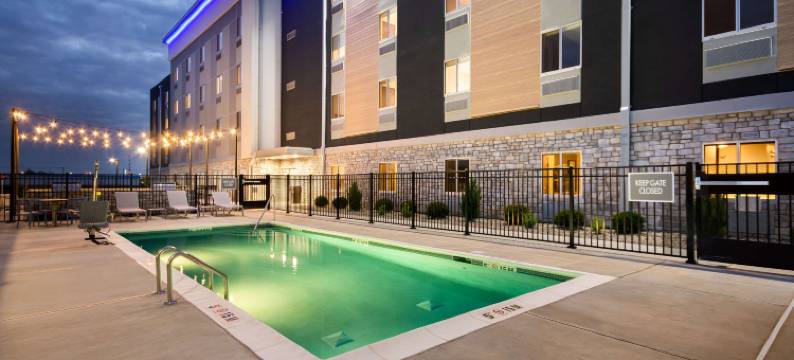 长住套房列克星敦 - 马公园(Everhome Suites Lexington - Horse Park)图片