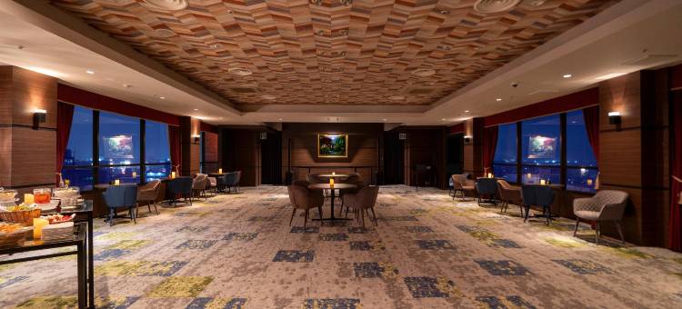 新盖亚酒店-大牟田花园(Hotel New Gaea Omuta Garden)图片