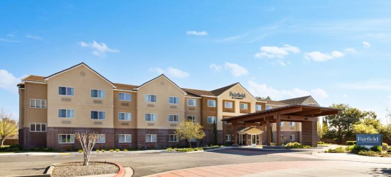 瓦卡维尔万豪万枫酒店(Fairfield Inn Vacaville)图片