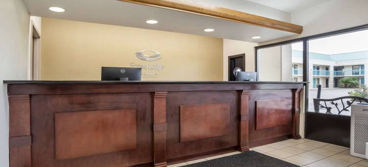 莫斯波因特-帕斯卡古拉伊克诺旅馆(Econo Lodge Moss Point - Pascagoula)图片