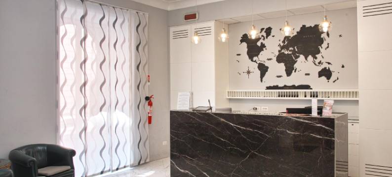 维吉里奥酒店(Hotel Virgilio)图片