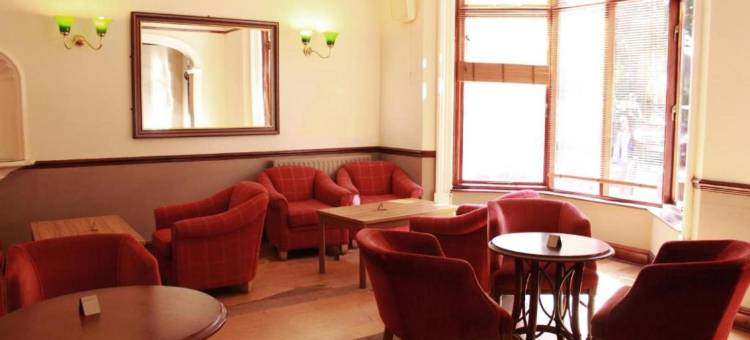 布莱比酒店(OYO Blaby Westfield Hotel)图片