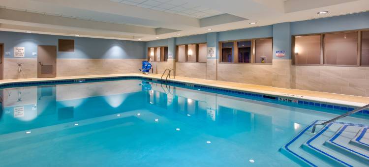 Holiday Inn Express 奥古斯塔北(Holiday Inn Express Augusta North - GA)图片