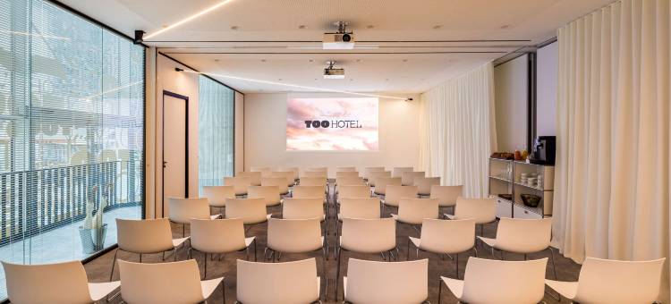 巴黎双子塔(Tours Duo)TOO美憬阁酒店(Too Hotel Paris -MGallery)图片