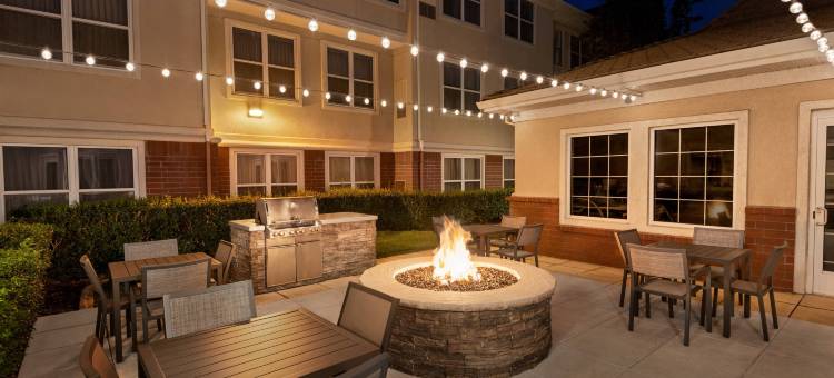 摩根山丘/圣何塞南居家酒店(Residence Inn San Jose South/Morgan Hill)图片