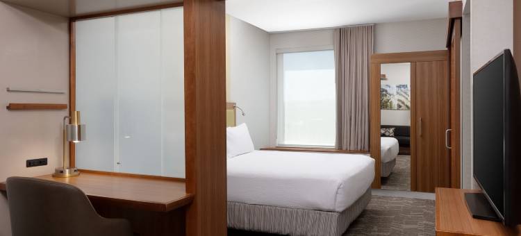 大章克申市区/历史主街万豪SpringHill酒店(SpringHill Suites Grand Junction Downtown/Historic Main Street)图片