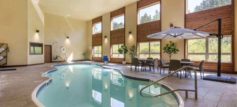 魔鬼塔贝斯特韦斯特酒店(Best Western Devils Tower Inn)图片