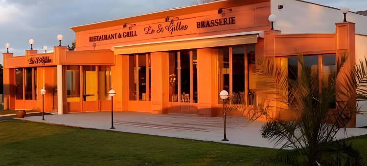 阿卡迪亚酒店(Hôtel Arcadia)图片