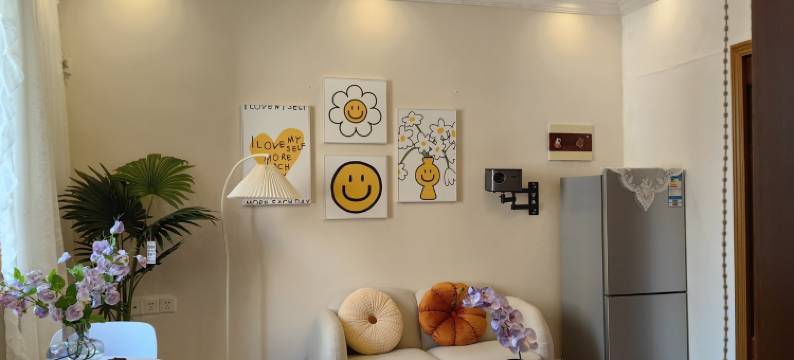 沐楠公寓(范江岸路分店)图片