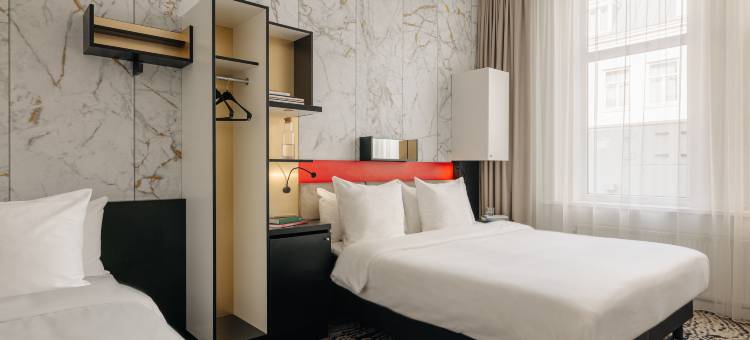 莱奥纳多精品酒店阿姆斯特丹兰开斯特(Leonardo Boutique Hotel The Lancaster Amsterdam)图片