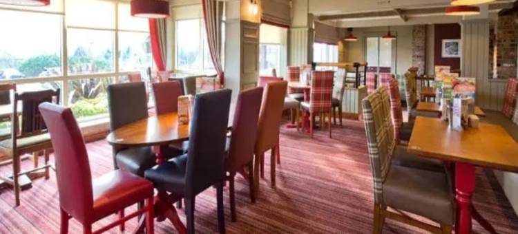 诺威治东普瑞米尔酒店-布罗德兰A47(Premier Inn Norwich East (Broadlands/A47))图片