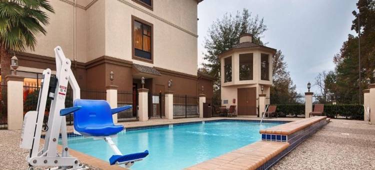 北休斯顿贝斯特韦斯特优质套房酒店(Best Western Plus North Houston Inn  Suites)图片