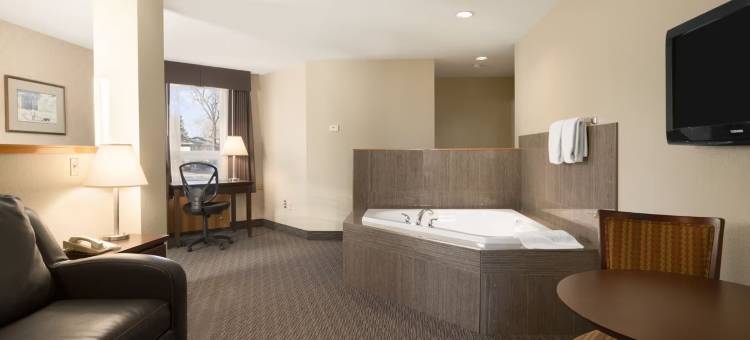 埃斯特万戴斯酒店(Days Inn by Wyndham Estevan)图片