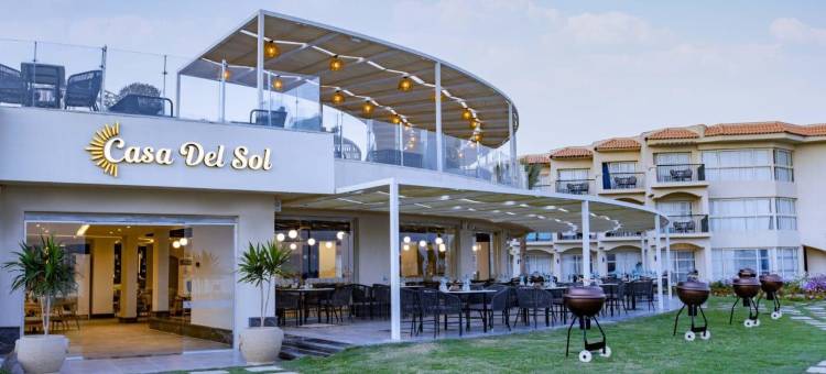 萨赫勒哈希什V豪华度假村(The V Luxury Resort Sahl Hasheesh)图片