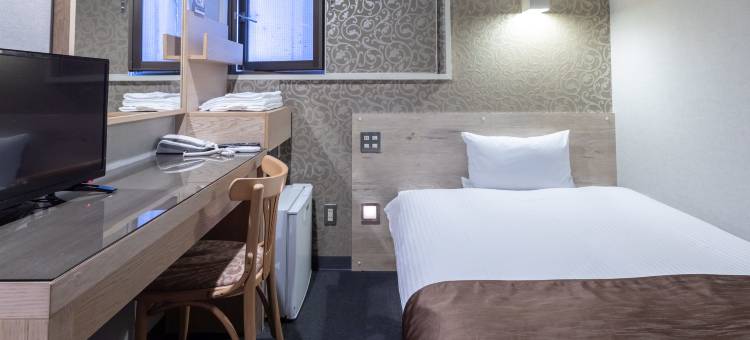 Tabist 高松珍珠酒店(Tabist Takamatsu Pearl Hotel)图片