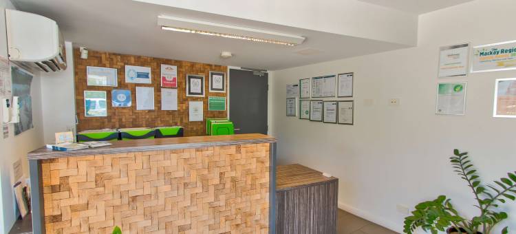 麦凯海滨中央酒店(Mackay Oceanside Central Hotel Official)图片