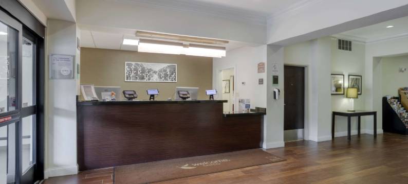 安眠套房酒店(Sleep Inn & Suites)图片