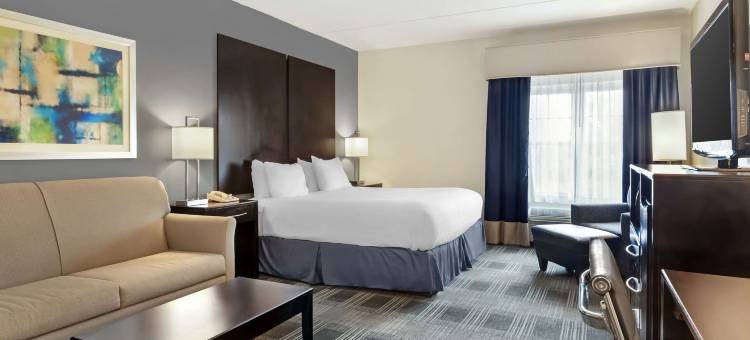 哈特福德贝斯特韦斯特套房酒店(Best Western Hartford Hotel  Suites)图片