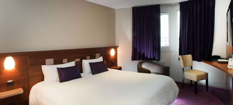 布里特图尔斯南部酒店 - 乐基奥普斯(Brit Hotel Tours Sud – le Cheops)图片