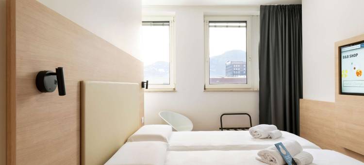 博尔扎诺B&B酒店(B&B Hotel Bolzano)图片