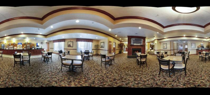 Holiday Inn Express & Suites EL PASO I - 10东(Holiday Inn Express & Suites EL PASO I-10 EAST by IHG)图片