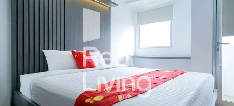 RedLiving Apartemen Gunung Putri Square - Abidin Room Tower Pinus图片