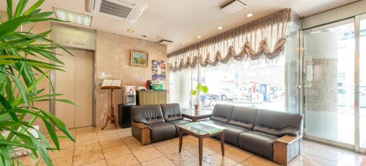 OYO西浦四日市商务酒店(Business Hotel Nishiura Yokkaichi)图片