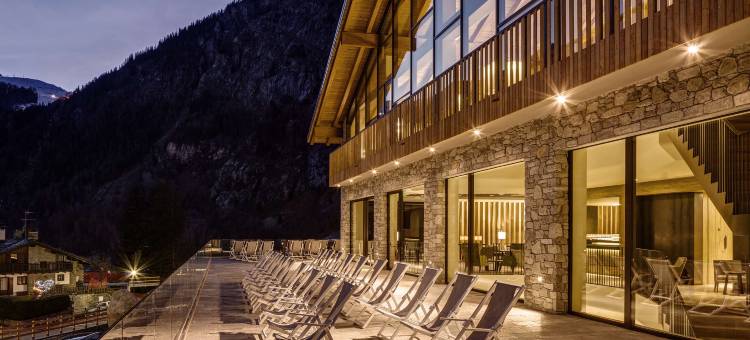 Grand Hotel Courmayeur Montblanc由R收藏酒店提供(Grand Hotel Courmayeur Mont Blanc, by R Collection Hotels)图片