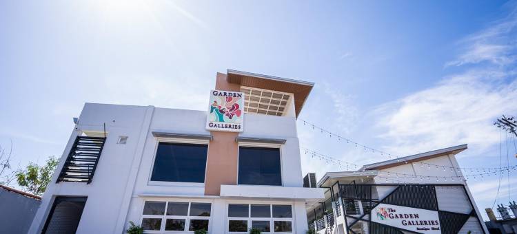 花园画廊精品酒店(The GardenGalleries Boutique Hotel)图片