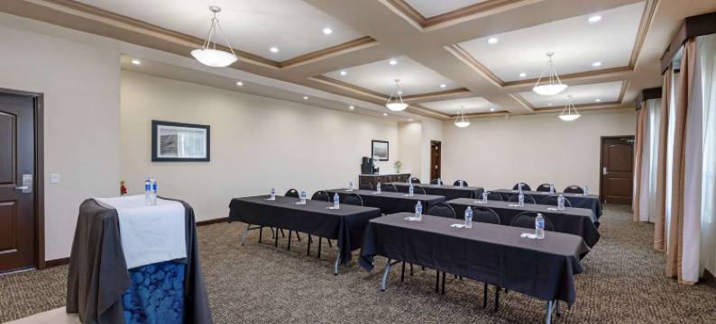 太平洋贝斯特韦斯特酒店(Best Western Pacific Inn)图片