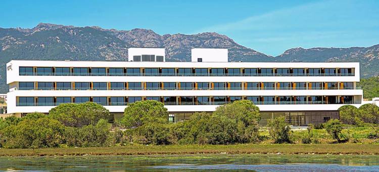 老港金色郁金香酒店(Golden Tulip Porto Vecchio)图片