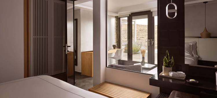 希尔顿逸林精选系列：米科诺斯塞梅利海岸酒店(Semeli Coast Mykonos, Curio Collection by Hilton)图片