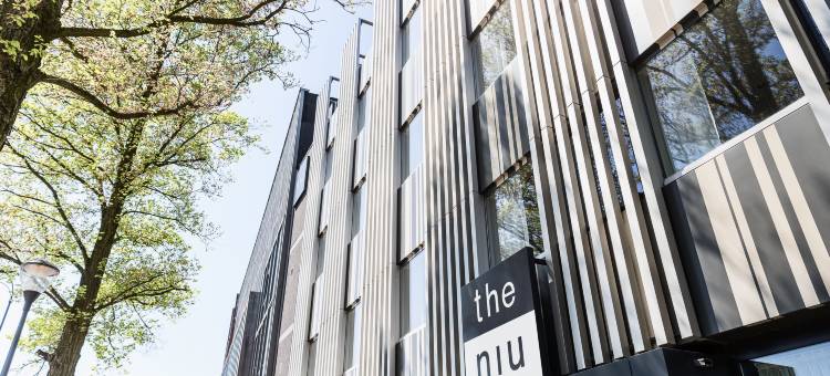 哈勒姆Dairy假日酒店the niu(Holiday Inn - the niu, Dairy Haarlem)图片