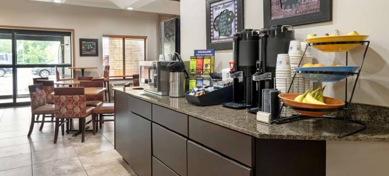 艾伯特利I-90/I-35贝斯特韦斯特优质酒店(Best Western Plus Albert Lea I-90/I-35 Hotel)图片