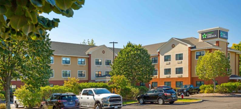 延期逗留美国选择哈特福德曼彻斯特套房(Extended Stay America Select Suites - Hartford - Manchester)图片