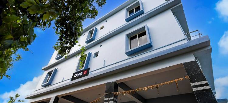 Hotel O Mnj Mansion图片