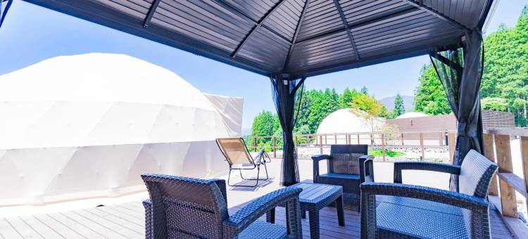 Yufuin Onsen Glamping Kaze No Hibiki图片
