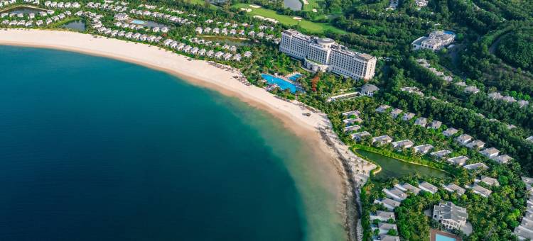 芽庄竹岛万豪度假村及水疗中心(Nha Trang Marriott Resort & Spa, Hon Tre Island)图片