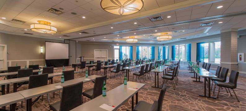 明尼阿波利斯西南万豪酒店(Minneapolis Marriott Southwest)图片