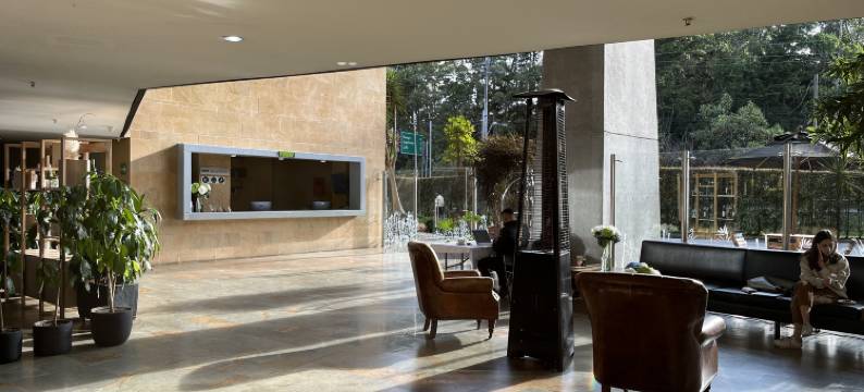 Nómadas Digitales - Hotel Rioverde图片