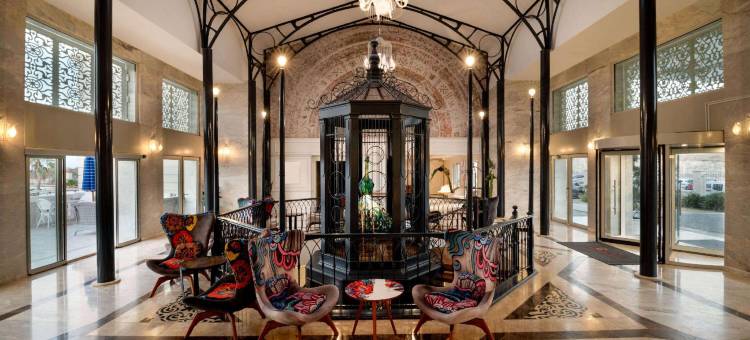 温德姆切什梅阿拉恰特海滩酒店(Dolce by Wyndham Cesme Alacati)图片