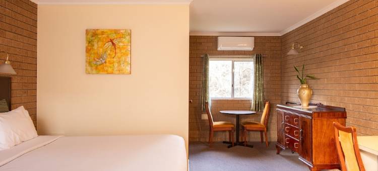 賀本溫泉汽车旅馆(Hepburn Springs Motor Inn)图片
