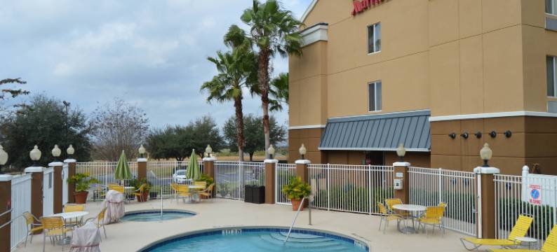 克莱蒙万枫酒店(Fairfield Inn & Suites Clermont)图片